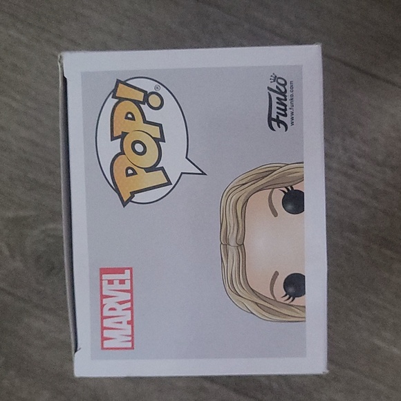 (J22) Funko The falcon and the winter solider SHARON CARTER FUNKO - Picture 3 of 3